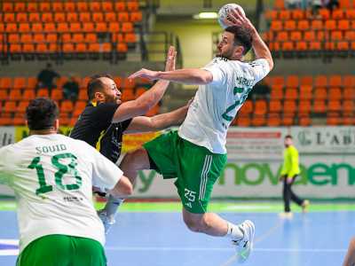 Oggi la Pallamano Conversano � un mix perfetto di campioni stranieri e giovani del vivaio... 